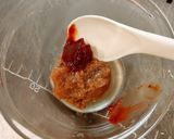 あさりの水煮缶でスンドゥブ風作り方3写真