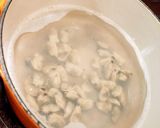 あさりの水煮缶でスンドゥブ風作り方4写真