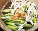 あさりの水煮缶でスンドゥブ風作り方6写真