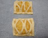 簡単☆お手軽アップルパイ♩作り方17写真
