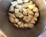 ＊ほくほく(^^)重ね煮肉じゃが砂糖不要作り方7写真