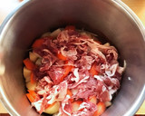 ＊ほくほく(^^)重ね煮肉じゃが砂糖不要作り方8写真