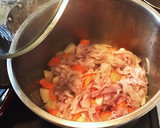 ＊ほくほく(^^)重ね煮肉じゃが砂糖不要作り方9写真