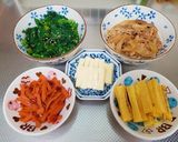 キンパ風太巻き作り方1写真