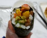 キンパ～韓国のり巻き～作り方10写真