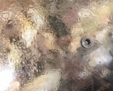 牛肉としいたけとネギの甘辛炒め作り方7写真