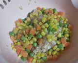 鶏ミンチで簡単ヘルシーハム！？作り方2写真
