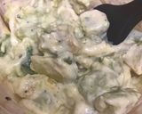 イタリアン恵方巻き/生ハムアボカド太巻き作り方3写真