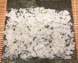 イタリアン恵方巻き/生ハムアボカド太巻き作り方8写真