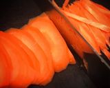 簡単!にんじんのナムル風(薄味)作り方2写真