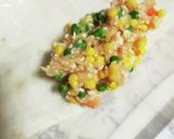 鶏ミンチで簡単ヘルシーハム！？作り方4写真