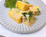 簡単レンジde卵焼き★作り置き★改良版作り方15写真