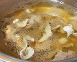 豚かきたま とろみ塩うどん作り方2写真