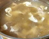 豚かきたま とろみ塩うどん作り方3写真