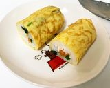 恵方巻　巻き寿司　離乳食後期〜完了期　作り方8写真