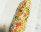 鶏ミンチで簡単ヘルシーハム！？作り方5写真