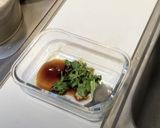 絶品！コームーヤーンの黒にんにくソース作り方1写真