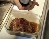 絶品！コームーヤーンの黒にんにくソース作り方2写真