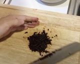 絶品！コームーヤーンの黒にんにくソース作り方3写真