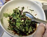絶品！コームーヤーンの黒にんにくソース作り方4写真