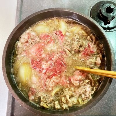 超簡単！まるで吉野家の味 本格牛丼 by ようじずふぁくとりー