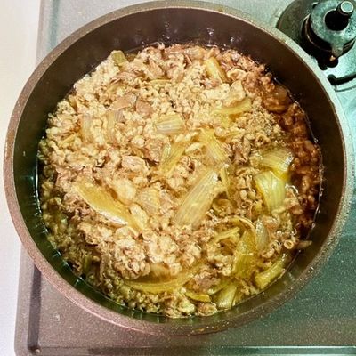 超簡単！まるで吉野家の味 本格牛丼 by ようじずふぁくとりー