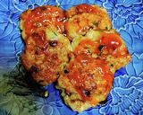 鶏挽き肉と長芋の具(餃子&つくねなど)作り方6写真