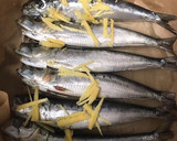 イワシの丸干しあっさり梅煮（圧力鍋使用）作り方3写真