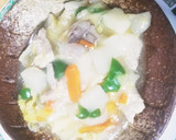 豚こま大根とろとろ煮！ゆりさん風作り方4写真