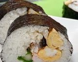 片手で太巻き♪作り方16写真