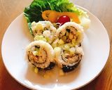 時短で四角い細巻きを!作り方13写真
