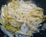 簡単♪オイルサーディンのチーズ焼き♡作り方3写真