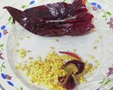メキシコ料理! パストール。作り方3写真