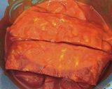 メキシコ料理! パストール。作り方9写真