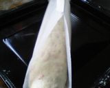 えびせんべい味のバゲット？！作り方7写真