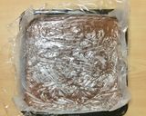 超簡単☆バレンタインにチョコバナナロール作り方12写真
