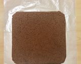 超簡単☆バレンタインにチョコバナナロール作り方14写真