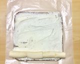 超簡単☆バレンタインにチョコバナナロール作り方16写真