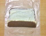 超簡単☆バレンタインにチョコバナナロール作り方17写真