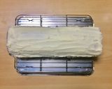 超簡単☆バレンタインにチョコバナナロール作り方20写真
