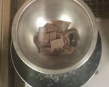 超簡単☆バレンタインにチョコバナナロール作り方21写真
