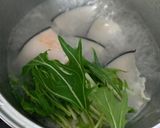皮クジラのポン酢☆作り方2写真