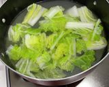 白菜のとろとろ中華スープ♡作り方2写真