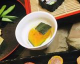 節分 パーティ料理 太巻き 豆まき作り方3写真