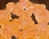 片手で鶏胸肉のピカタ彡作り方8写真