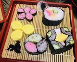 節分 パーティ料理 太巻き 豆まき作り方5写真