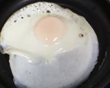 スチームクッカーで目玉焼き作り方2写真