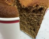 粉末ミルクティーでシフォンケーキ作り方9写真