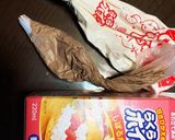 節分☆赤鬼ちゃんムース.｡. o作り方10写真