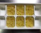 【離乳食 中期以降】角切りりんご作り方9写真
